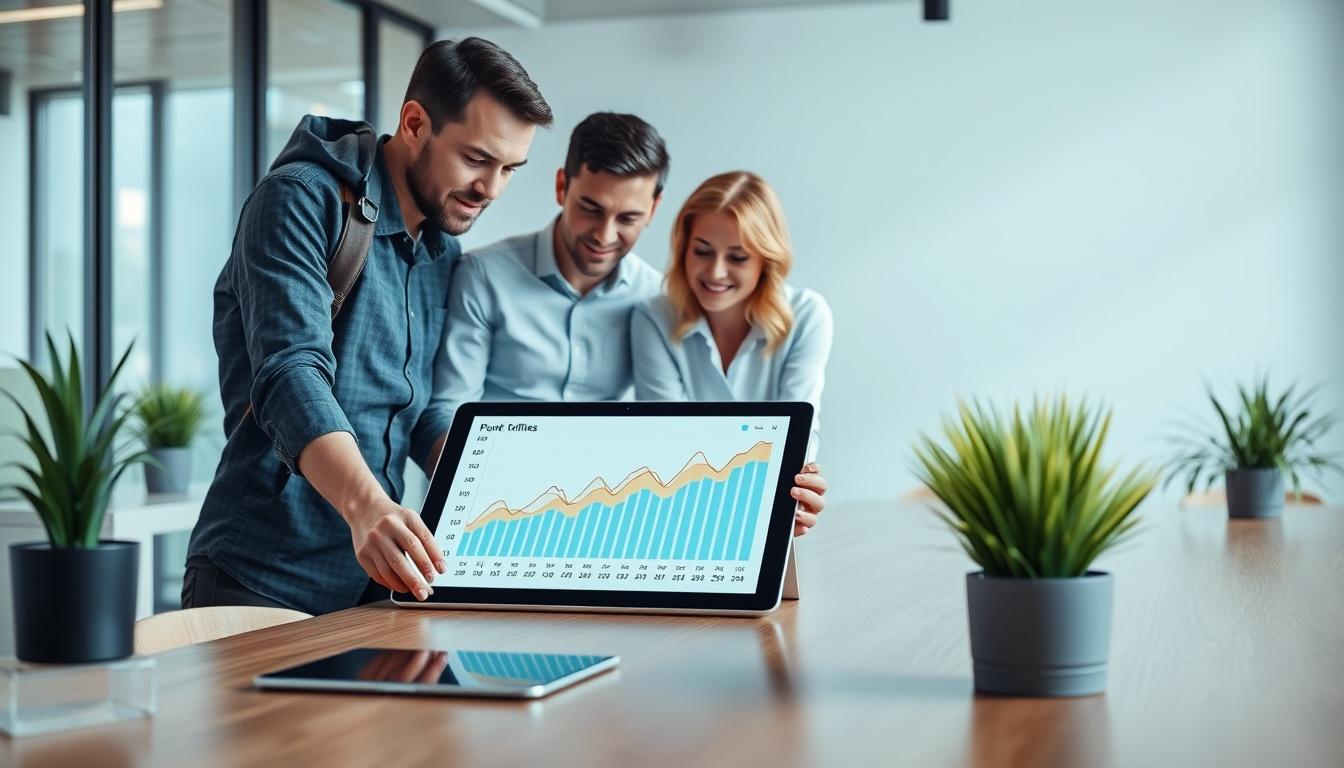 Professional plan visual